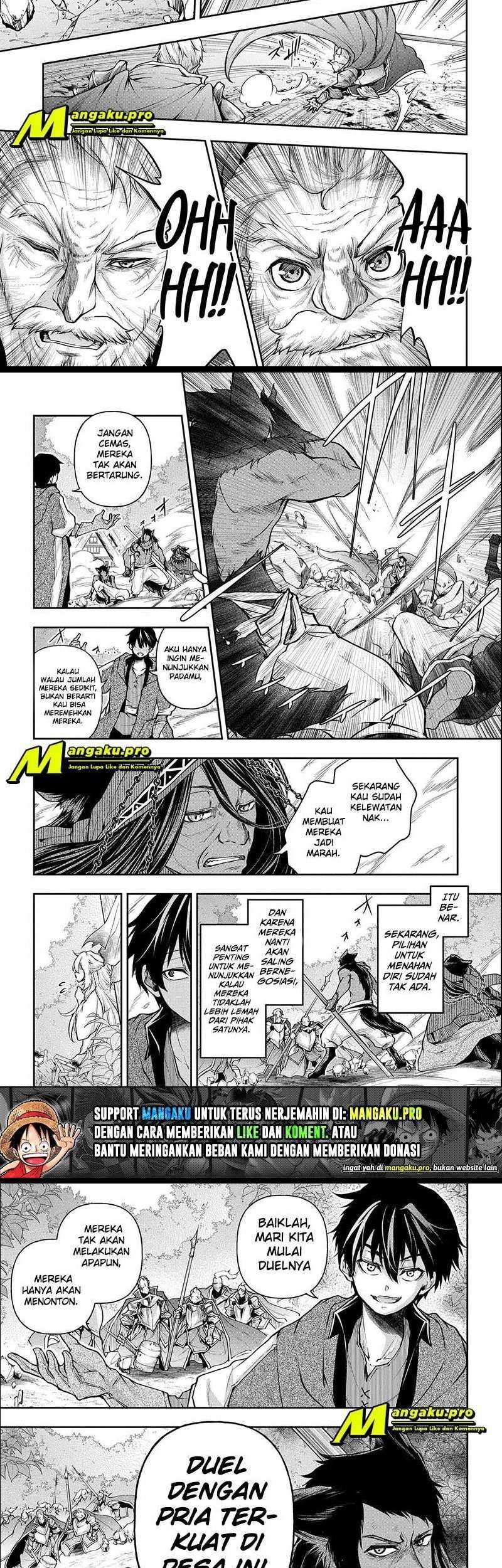 Isekai Demo Bunan ni Ikitai Shoukougun Chapter 11.2 Gambar 9