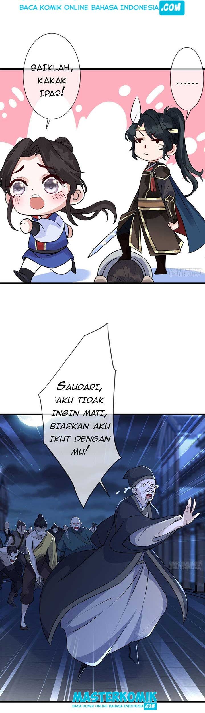 Queen of the Last Days Chapter 21 Gambar 3