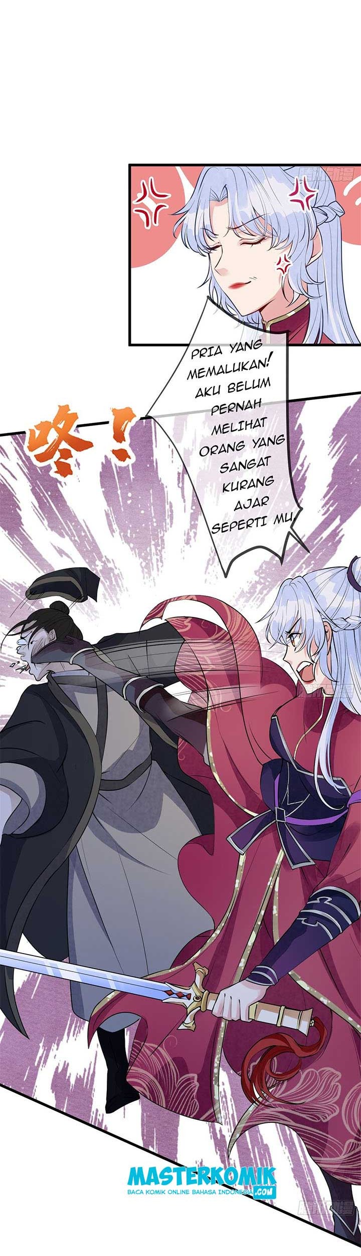 Queen of the Last Days Chapter 21 Gambar 4