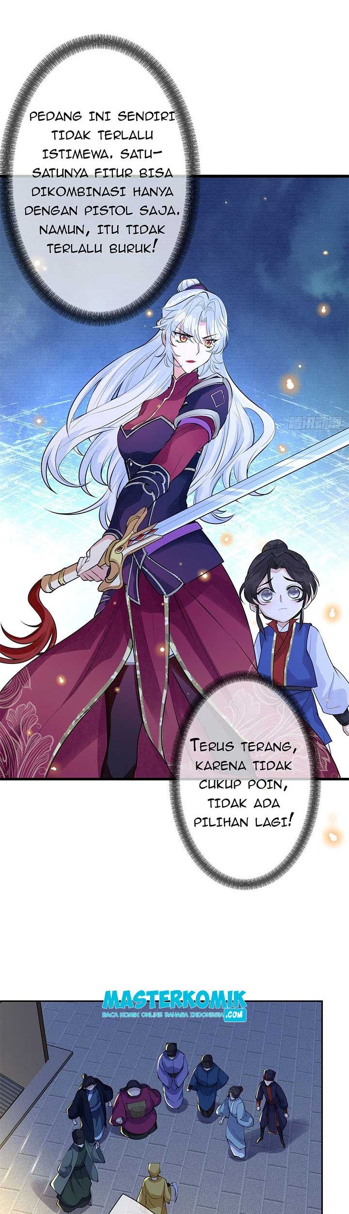 Queen of the Last Days Chapter 21 Gambar 5