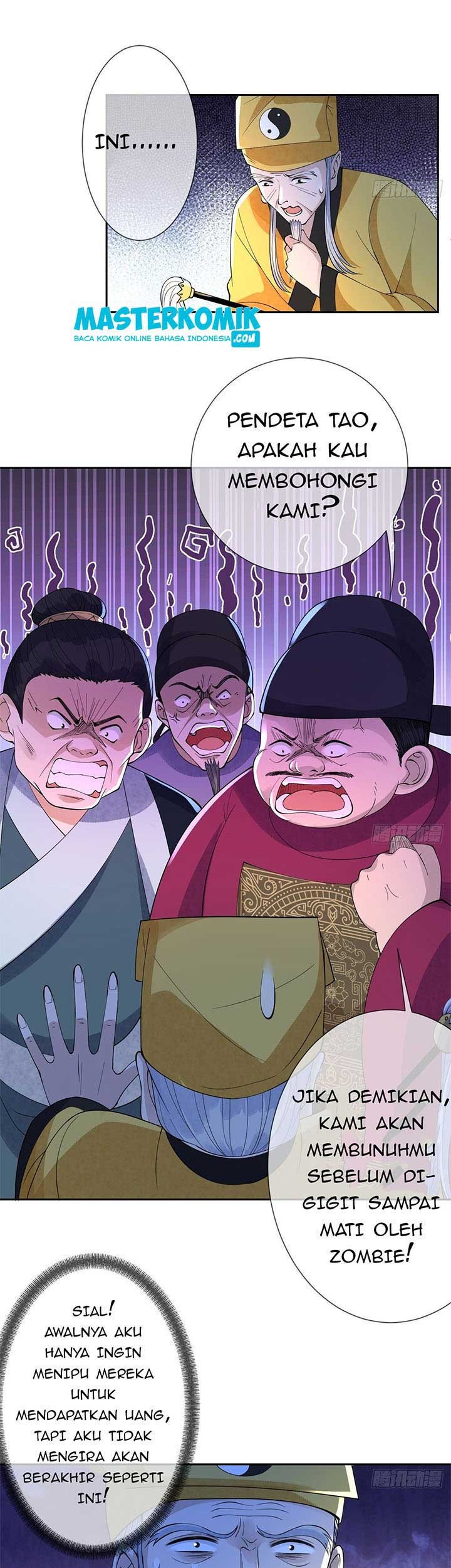 Queen of the Last Days Chapter 21 Gambar 7