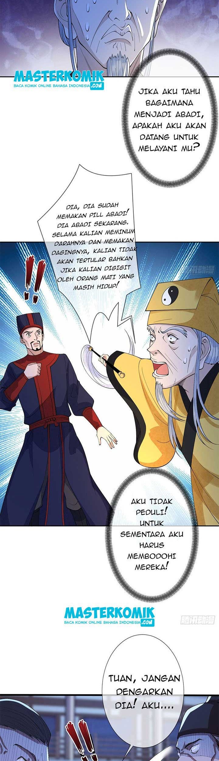 Queen of the Last Days Chapter 21 Gambar 8