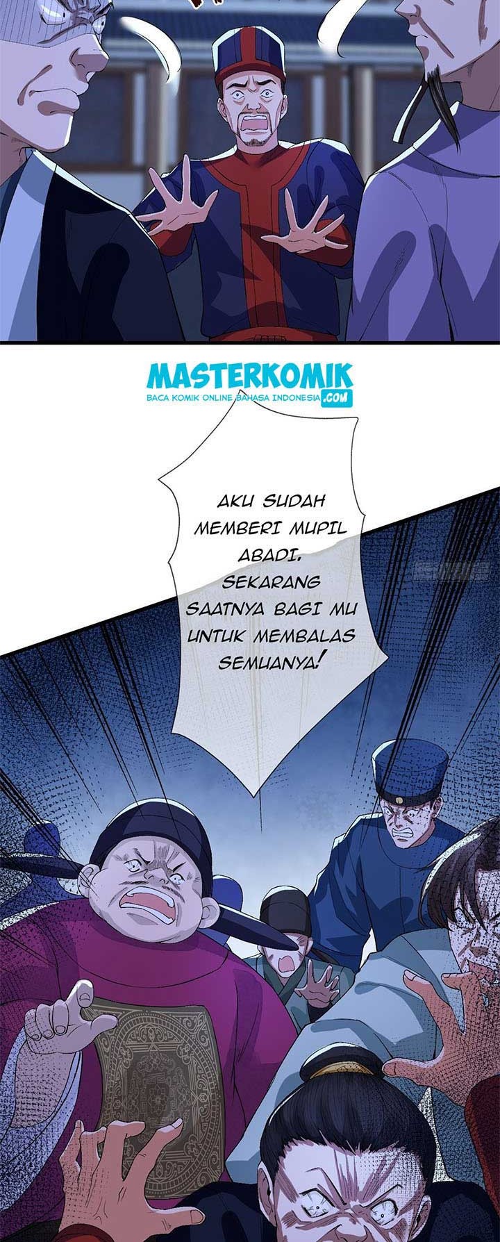 Queen of the Last Days Chapter 21 Gambar 9