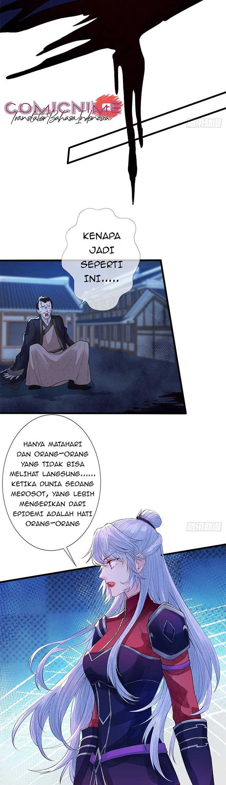 Queen of the Last Days Chapter 21 Gambar 11