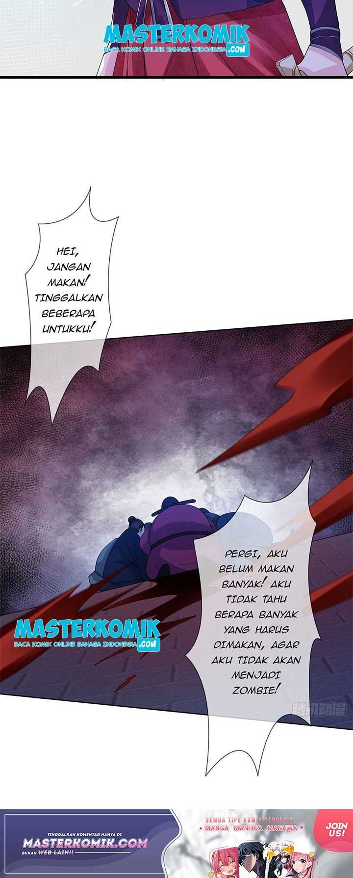 Queen of the Last Days Chapter 21 Gambar 12