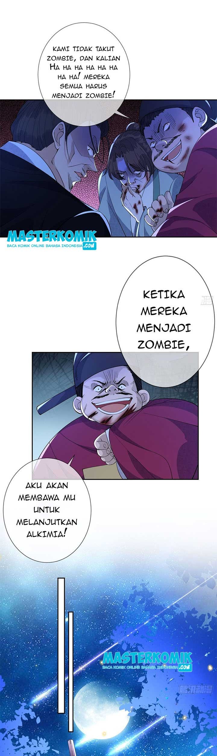 Queen of the Last Days Chapter 21 Gambar 13
