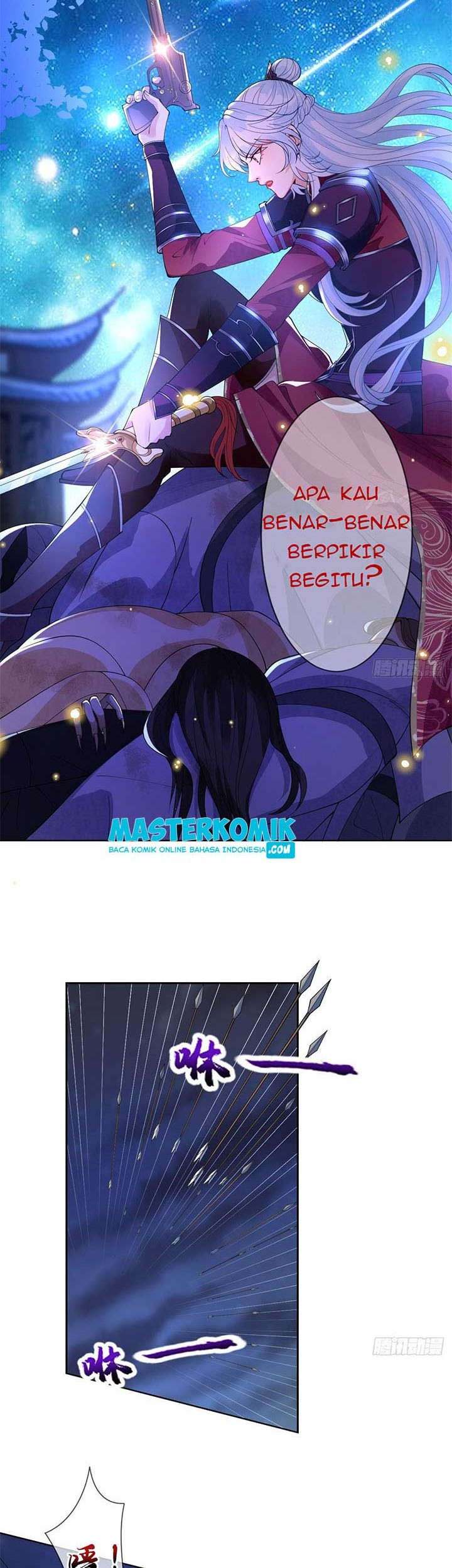 Queen of the Last Days Chapter 21 Gambar 14