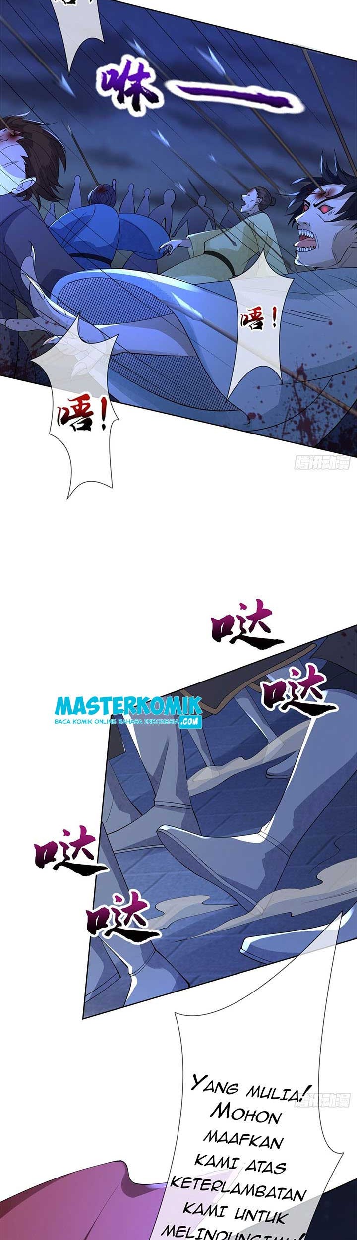 Queen of the Last Days Chapter 21 Gambar 15