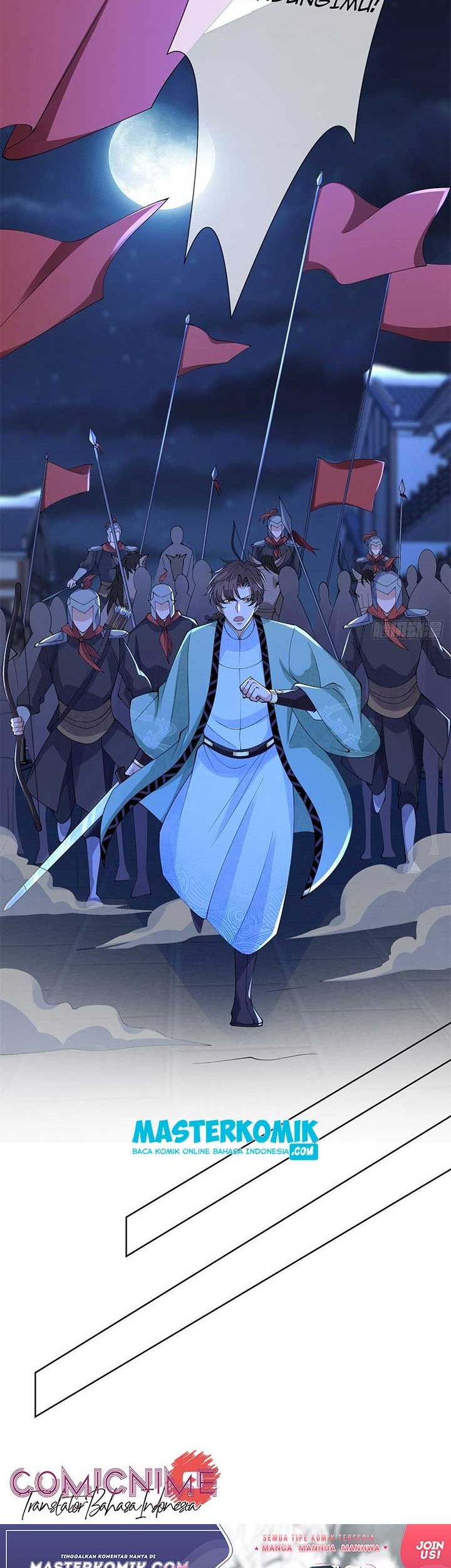 Queen of the Last Days Chapter 21 Gambar 16