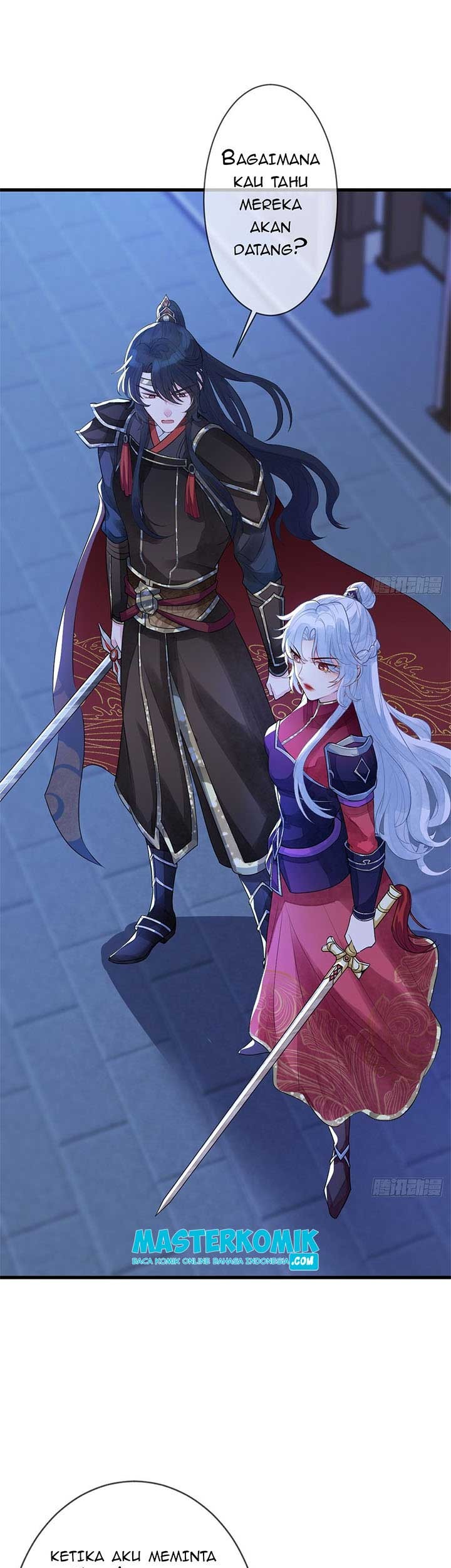 Queen of the Last Days Chapter 21 Gambar 18