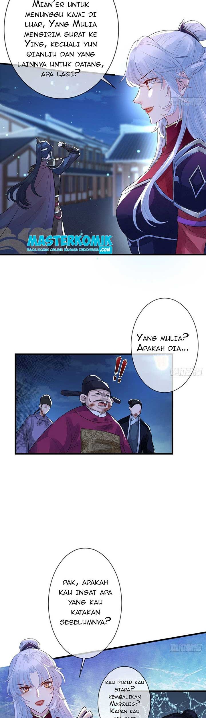 Queen of the Last Days Chapter 21 Gambar 19