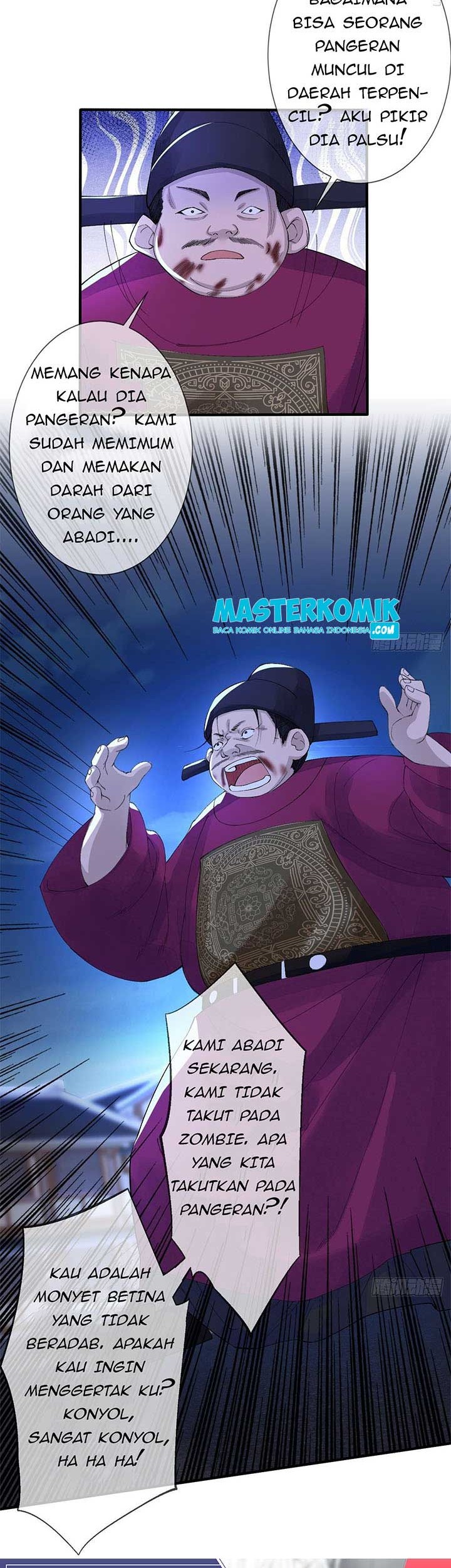 Queen of the Last Days Chapter 21 Gambar 21