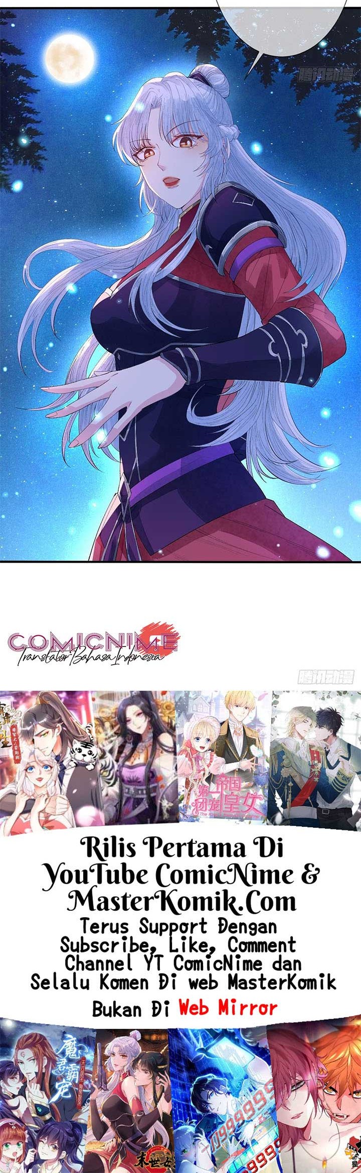 Queen of the Last Days Chapter 21 Gambar 24