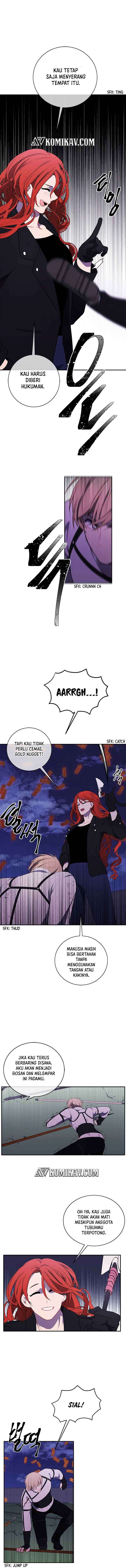  I’m Alone In The Novel Chapter 43 Gambar 6