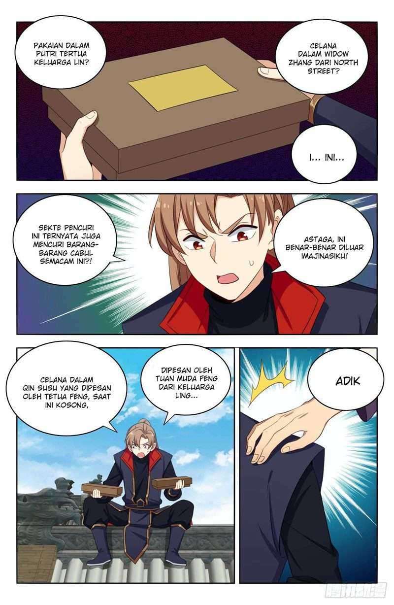 Strongest Anti M.E.T.A Chapter 387 Gambar 10