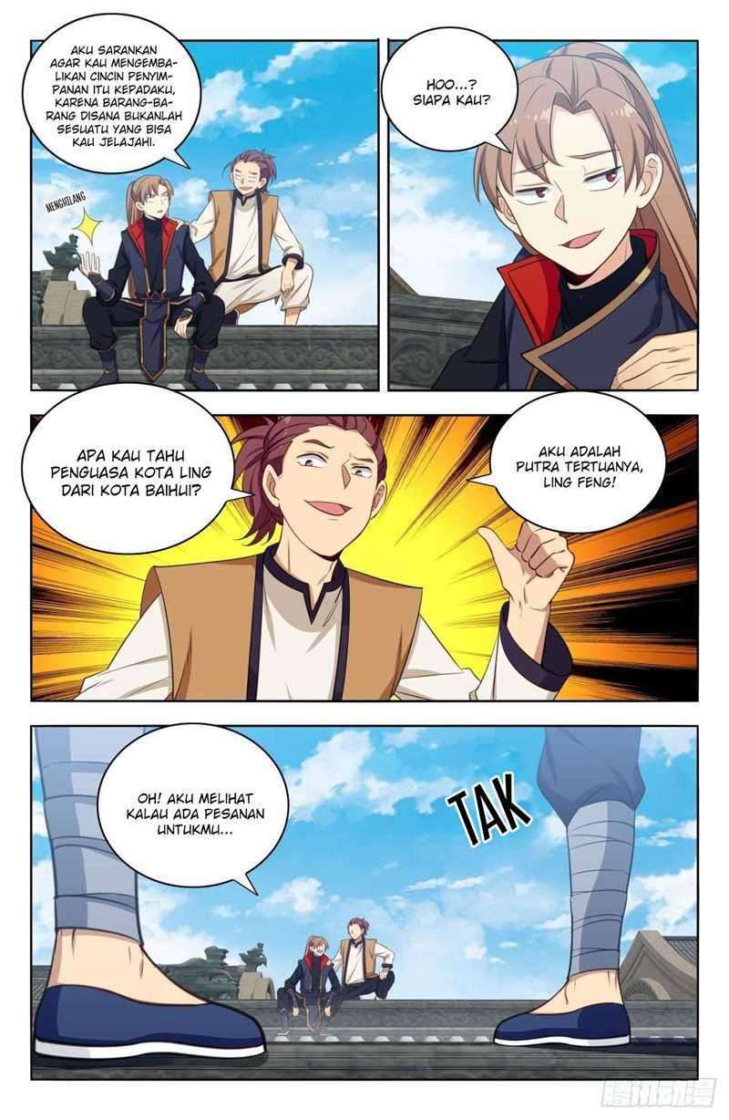 Strongest Anti M.E.T.A Chapter 387 Gambar 11