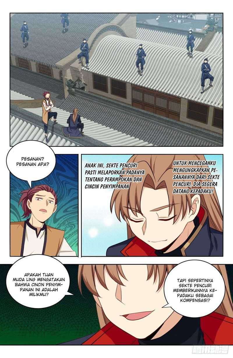 Strongest Anti M.E.T.A Chapter 387 Gambar 12