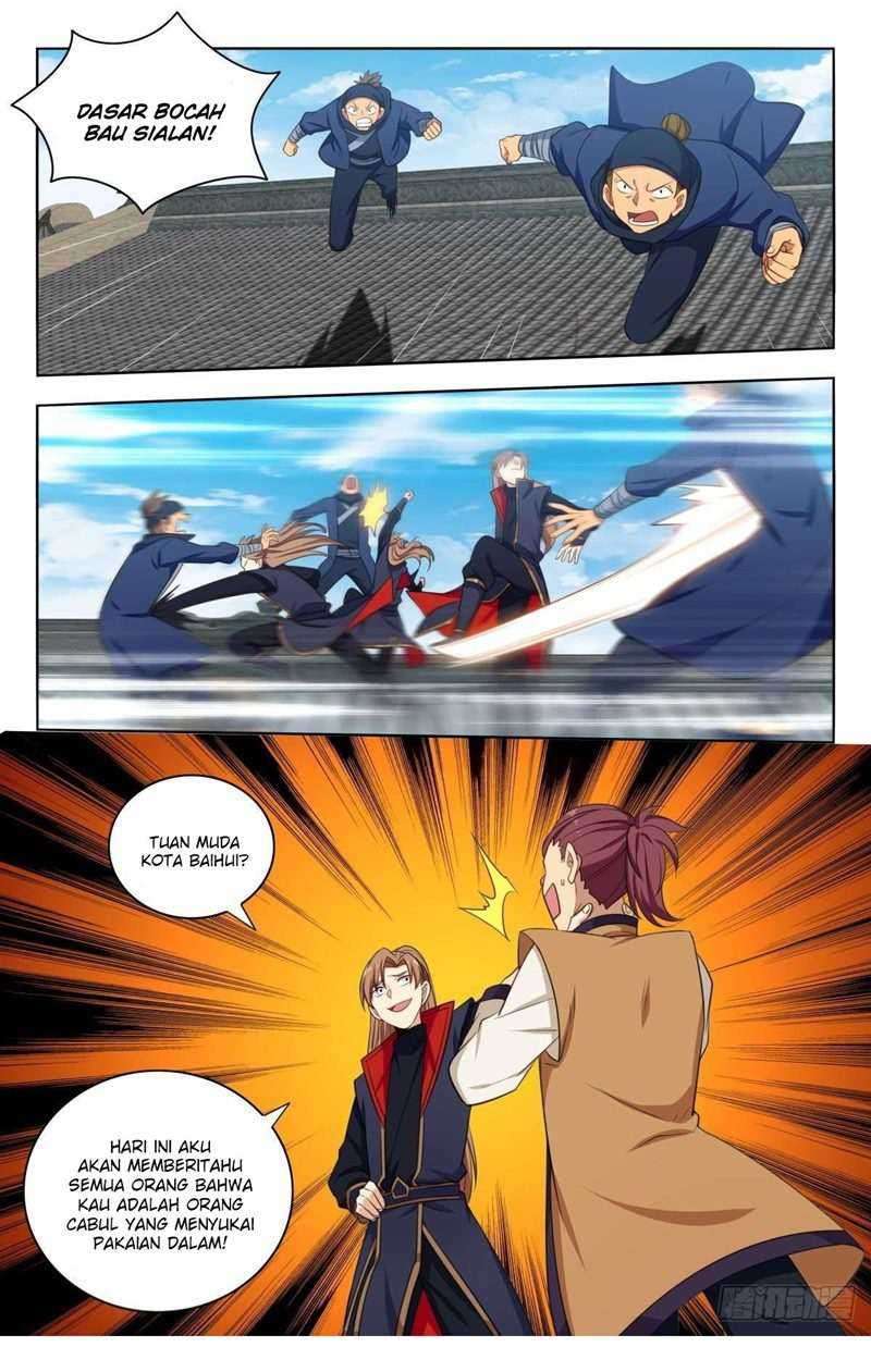 Strongest Anti M.E.T.A Chapter 387 Gambar 13