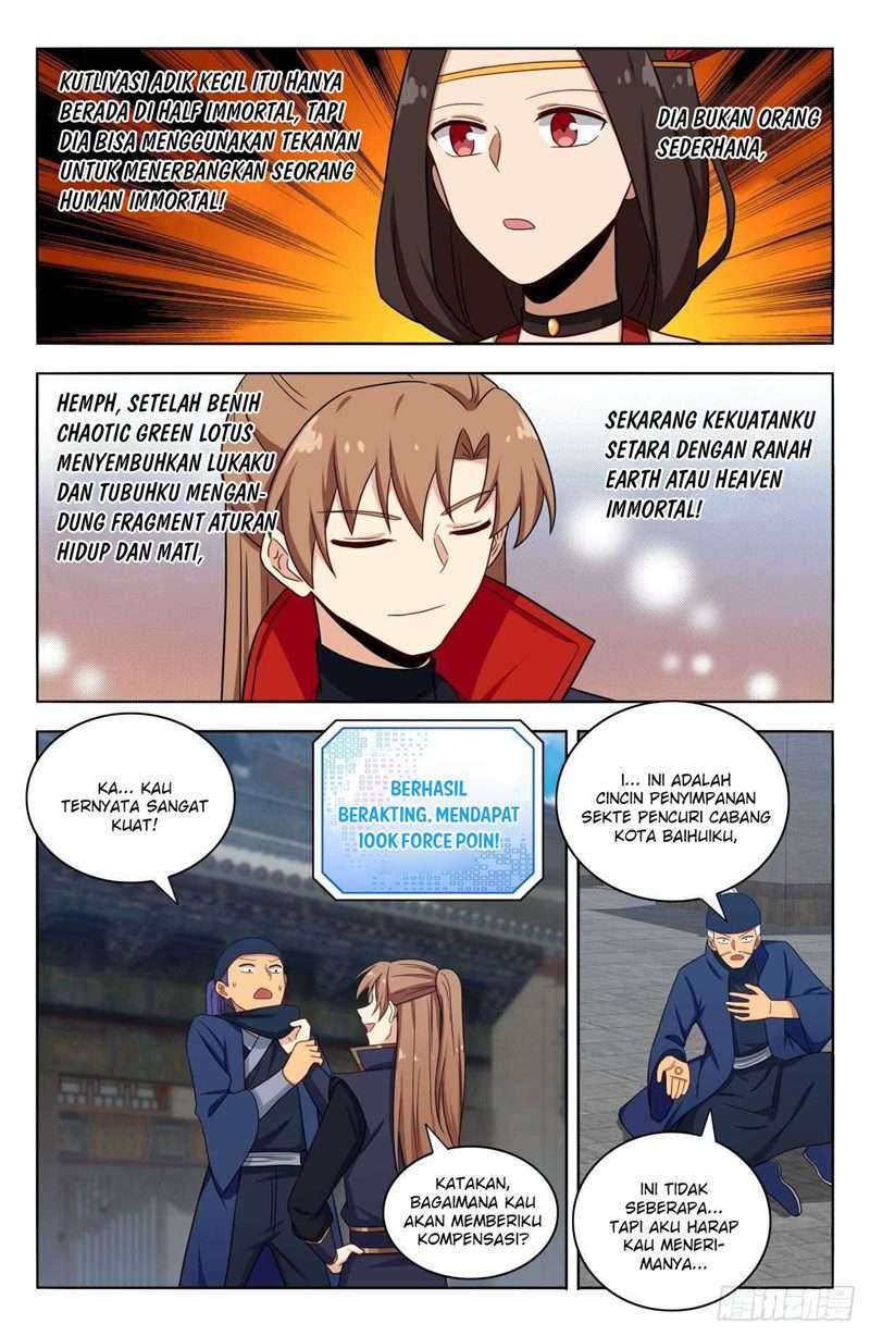Strongest Anti M.E.T.A Chapter 387 Gambar 3