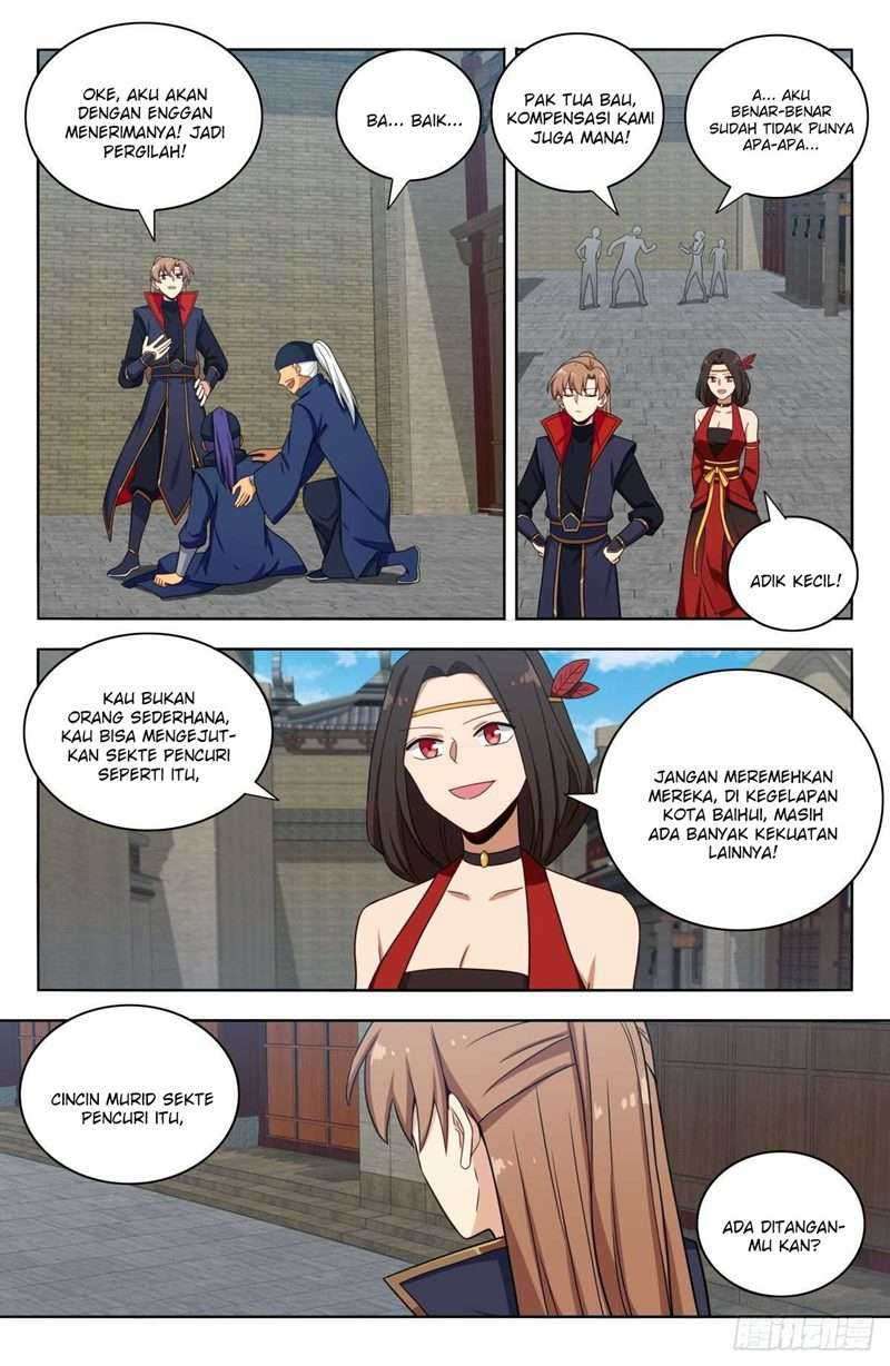 Strongest Anti M.E.T.A Chapter 387 Gambar 4