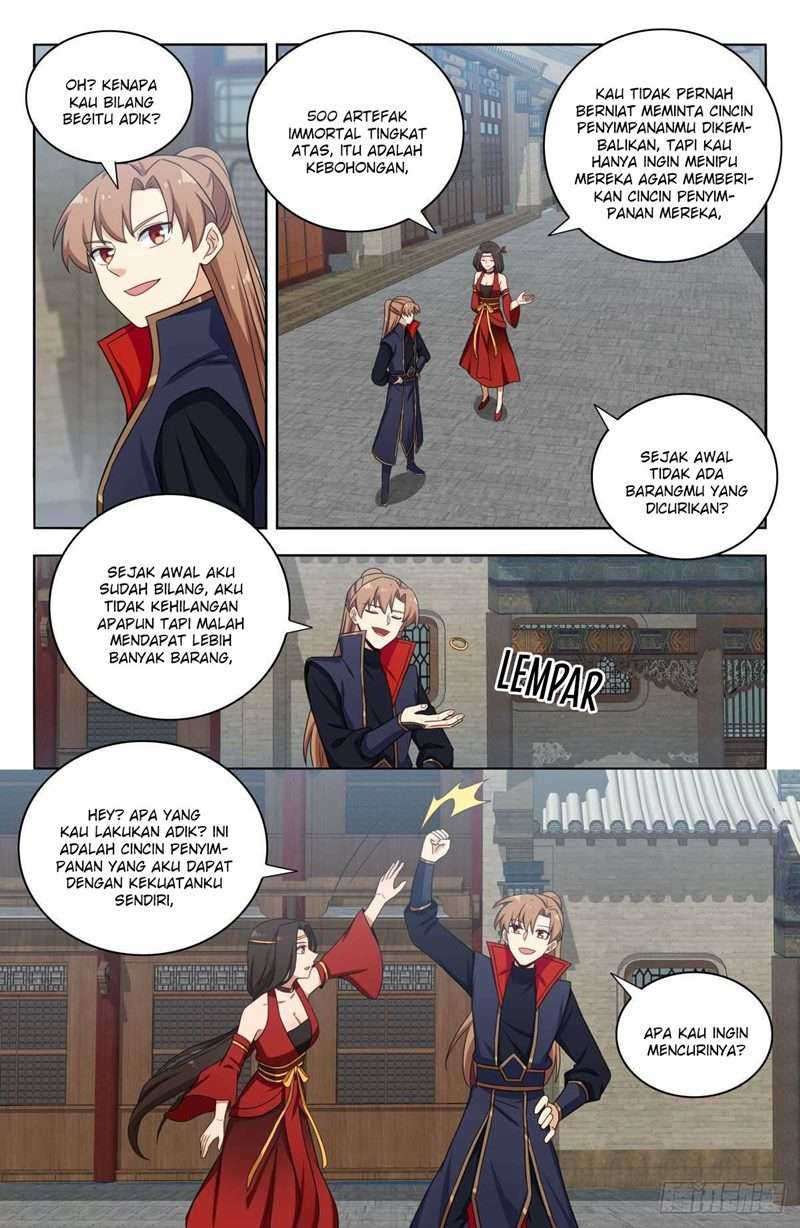 Strongest Anti M.E.T.A Chapter 387 Gambar 5
