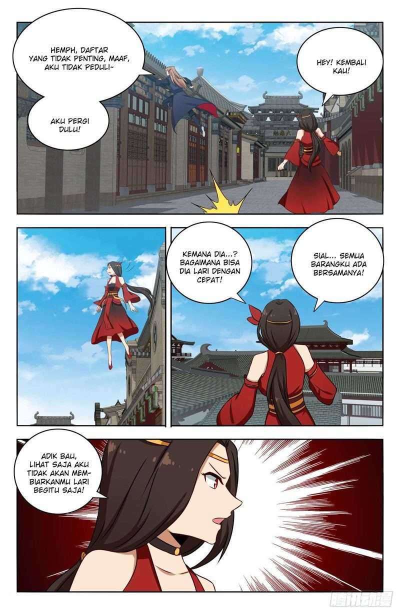 Strongest Anti M.E.T.A Chapter 387 Gambar 8
