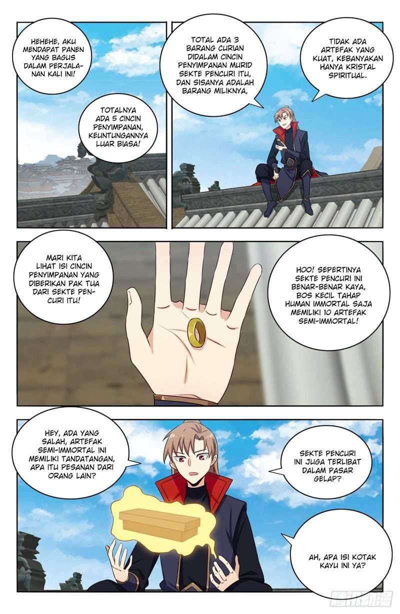 Strongest Anti M.E.T.A Chapter 387 Gambar 9