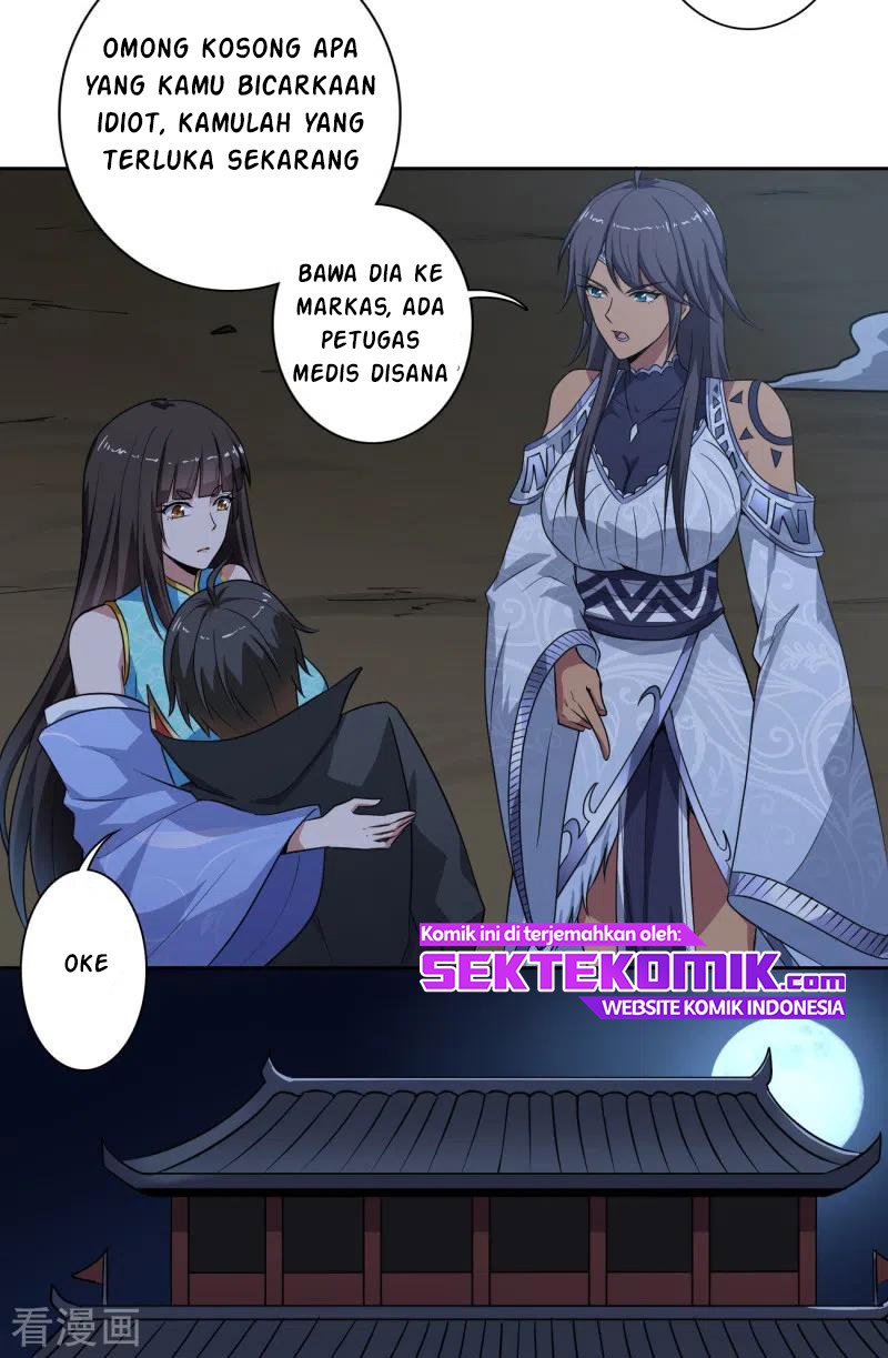 Domination One Sword Chapter 87 15