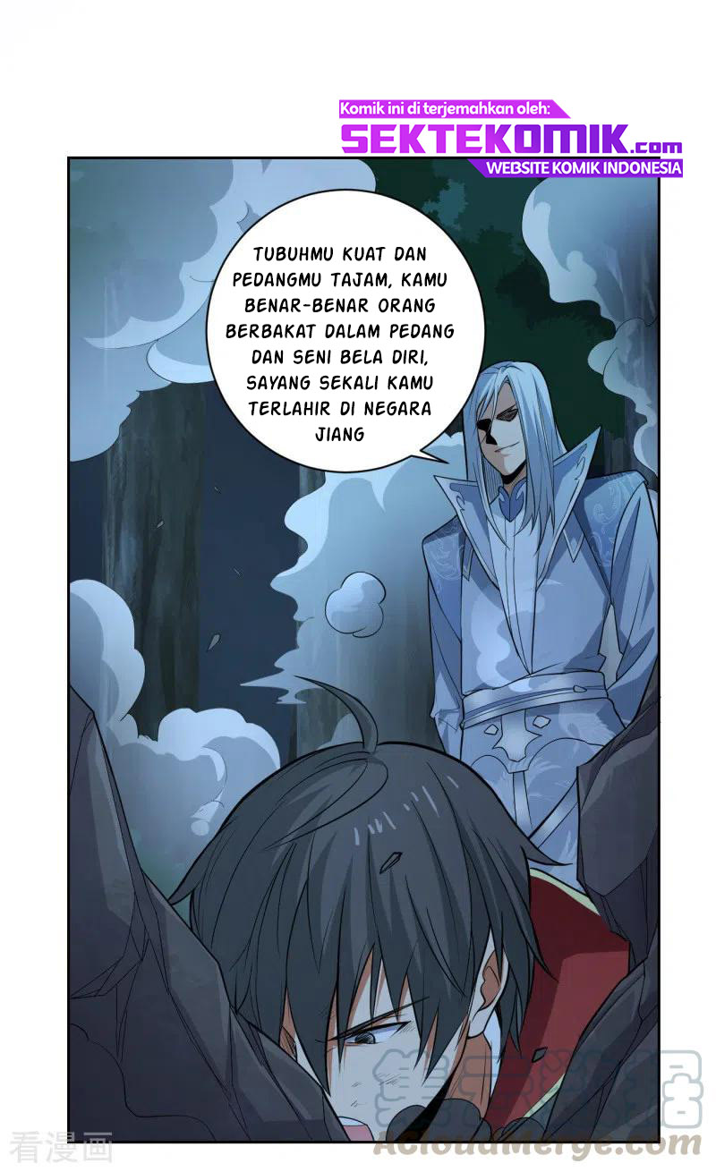Domination One Sword Chapter 86 17