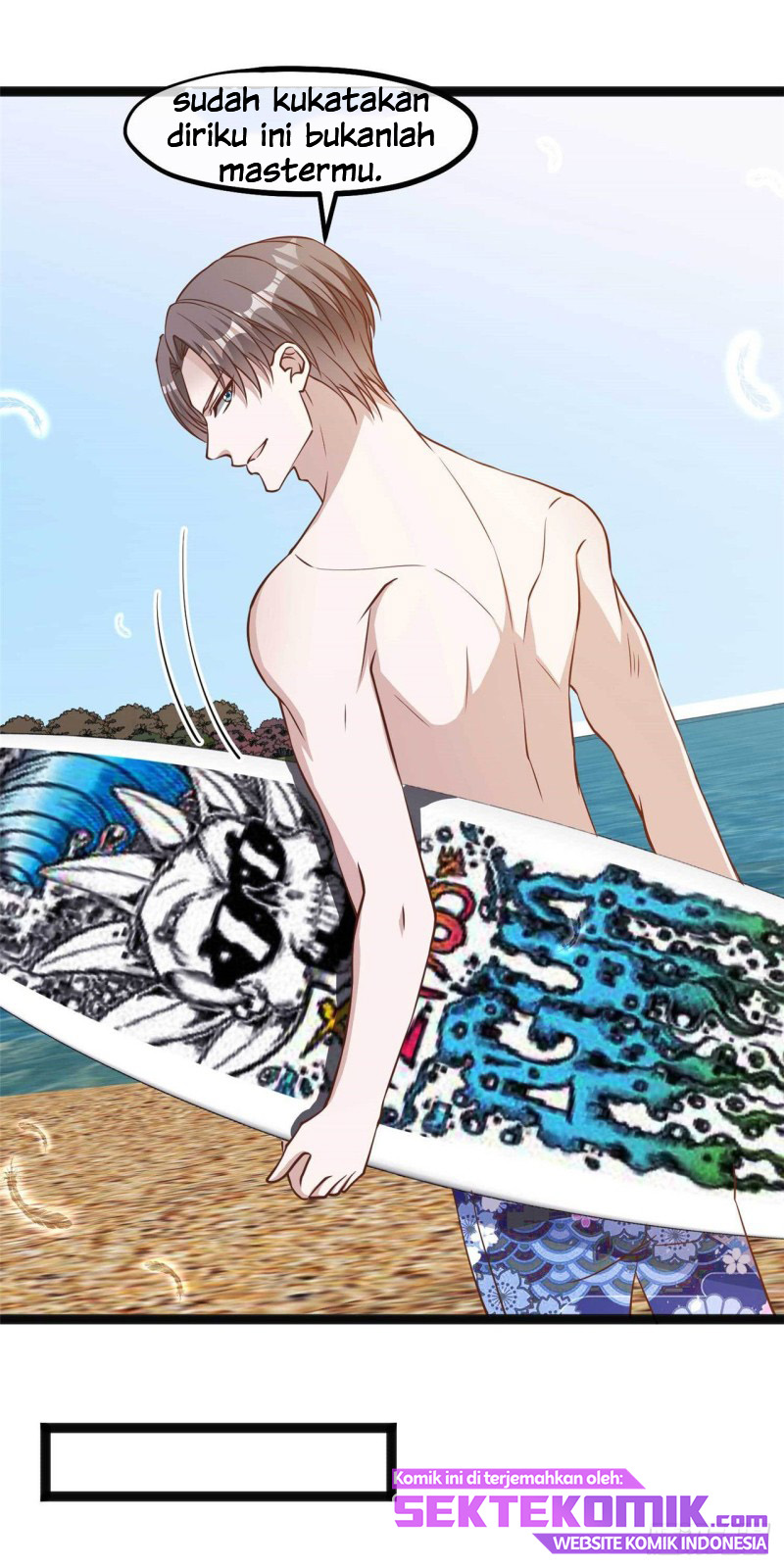 God Fisherman Chapter 145 Gambar 12