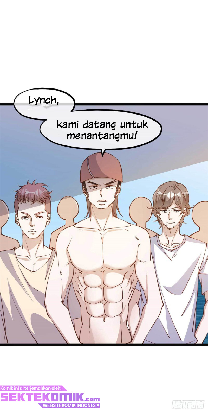 God Fisherman Chapter 145 Gambar 4