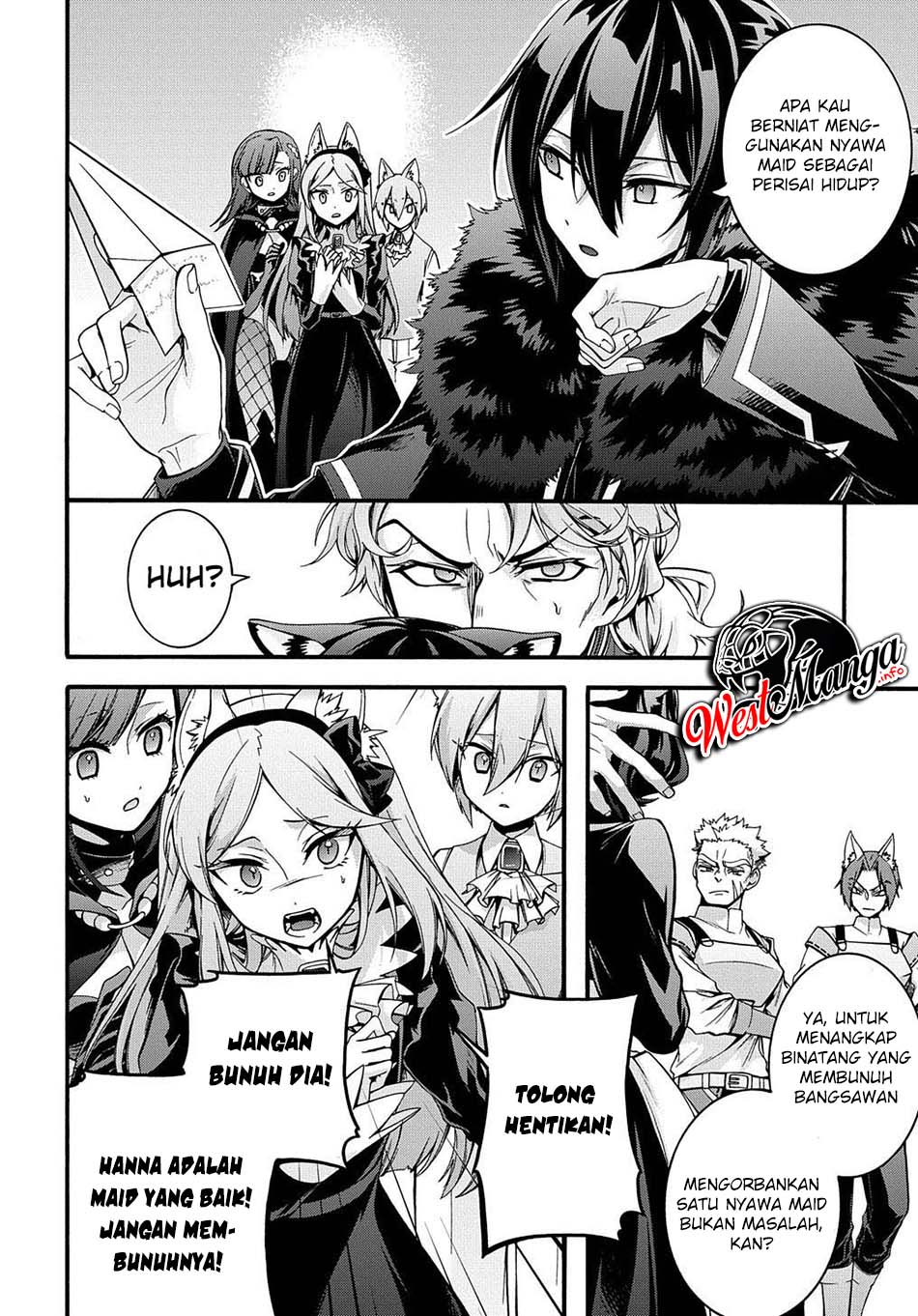 Garbage Brave: Isekai ni Shoukan Sare Suterareta Yuusha no Fukushuu Monogatari Chapter 15 13