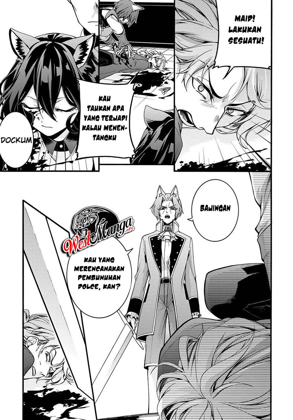 Garbage Brave: Isekai ni Shoukan Sare Suterareta Yuusha no Fukushuu Monogatari Chapter 15 17