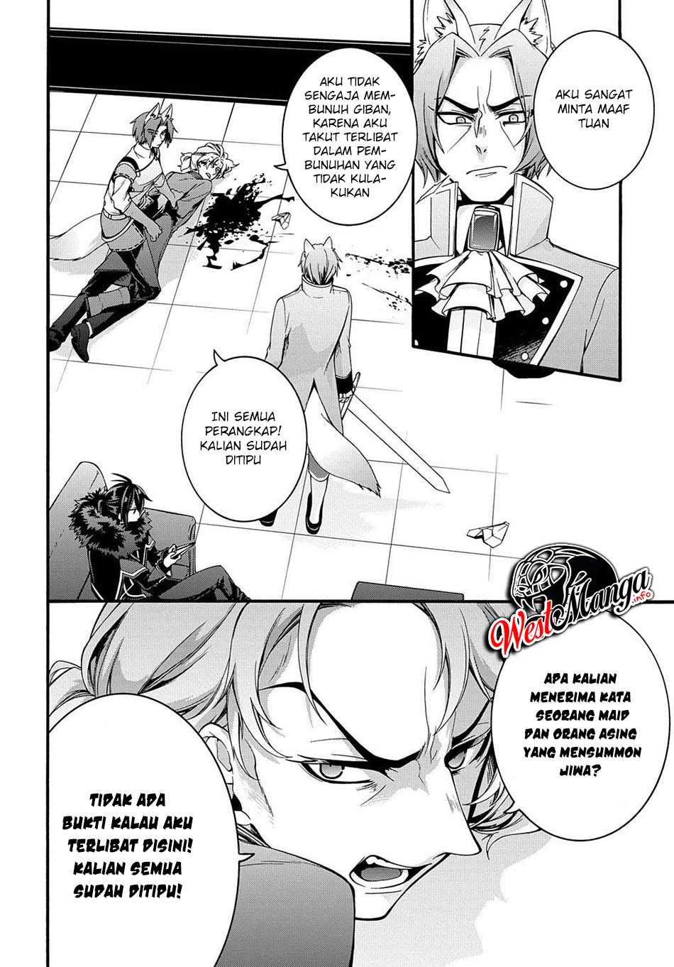 Garbage Brave: Isekai ni Shoukan Sare Suterareta Yuusha no Fukushuu Monogatari Chapter 15 18