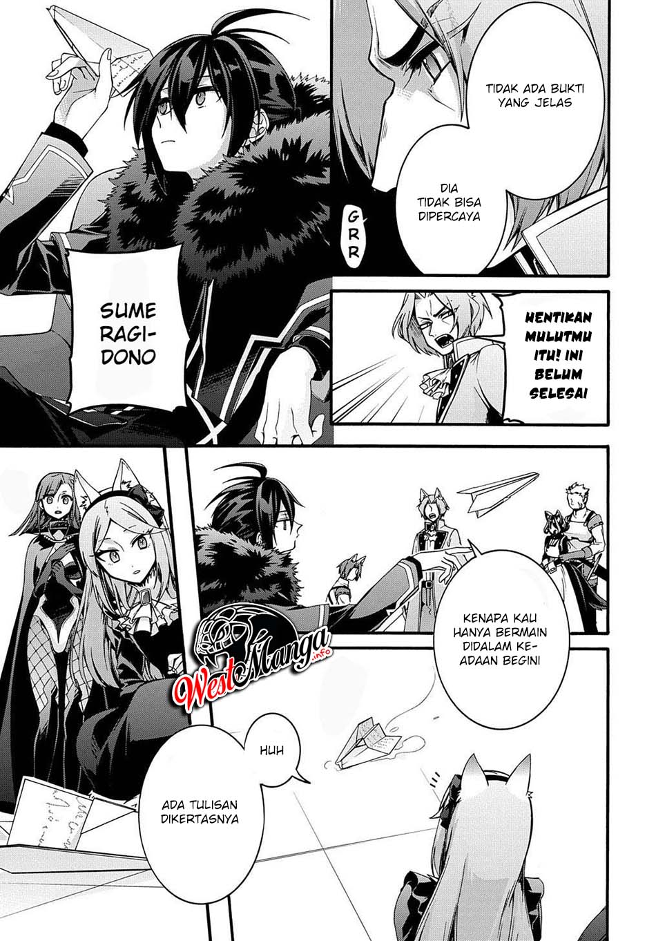 Garbage Brave: Isekai ni Shoukan Sare Suterareta Yuusha no Fukushuu Monogatari Chapter 15 19