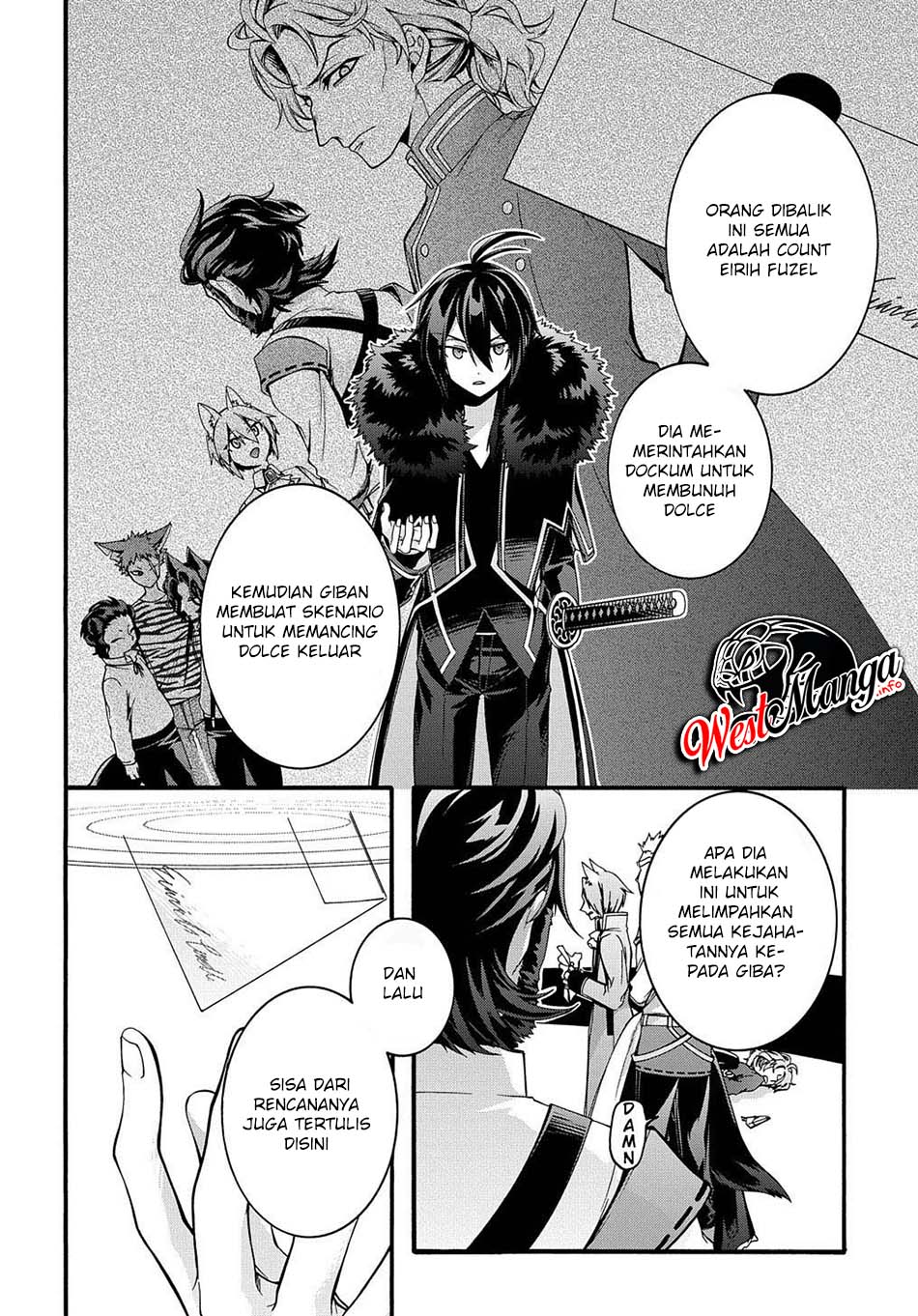 Garbage Brave: Isekai ni Shoukan Sare Suterareta Yuusha no Fukushuu Monogatari Chapter 15 22