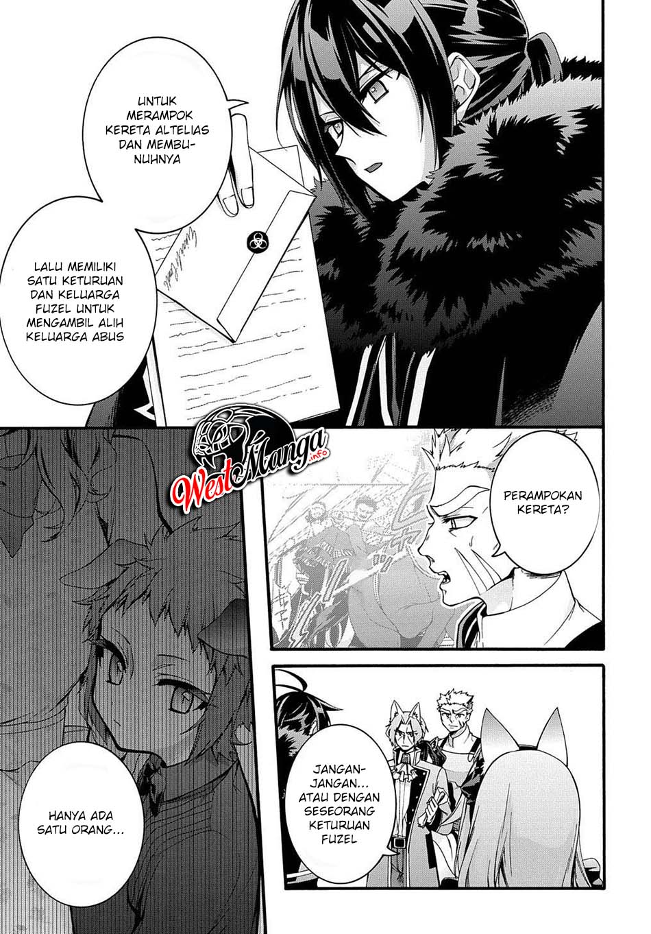 Garbage Brave: Isekai ni Shoukan Sare Suterareta Yuusha no Fukushuu Monogatari Chapter 15 24