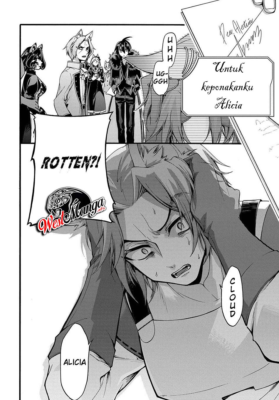 Garbage Brave: Isekai ni Shoukan Sare Suterareta Yuusha no Fukushuu Monogatari Chapter 15 25