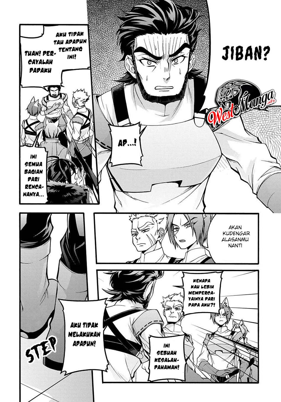 Garbage Brave: Isekai ni Shoukan Sare Suterareta Yuusha no Fukushuu Monogatari Chapter 15 4