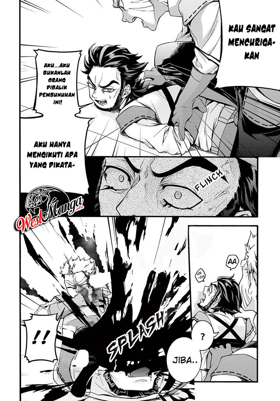 Garbage Brave: Isekai ni Shoukan Sare Suterareta Yuusha no Fukushuu Monogatari Chapter 15 6