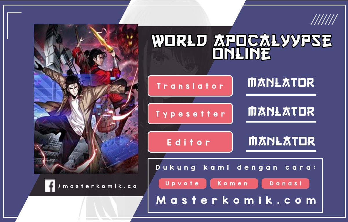 World’s Apocalypse Online Chapter 11 1