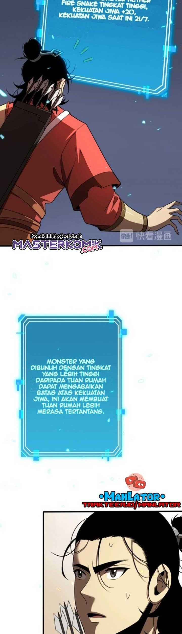 World’s Apocalypse Online Chapter 11 Gambar 32