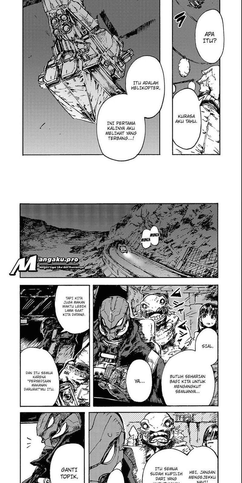 Baca Colorless Chapter 10 Gambar 2