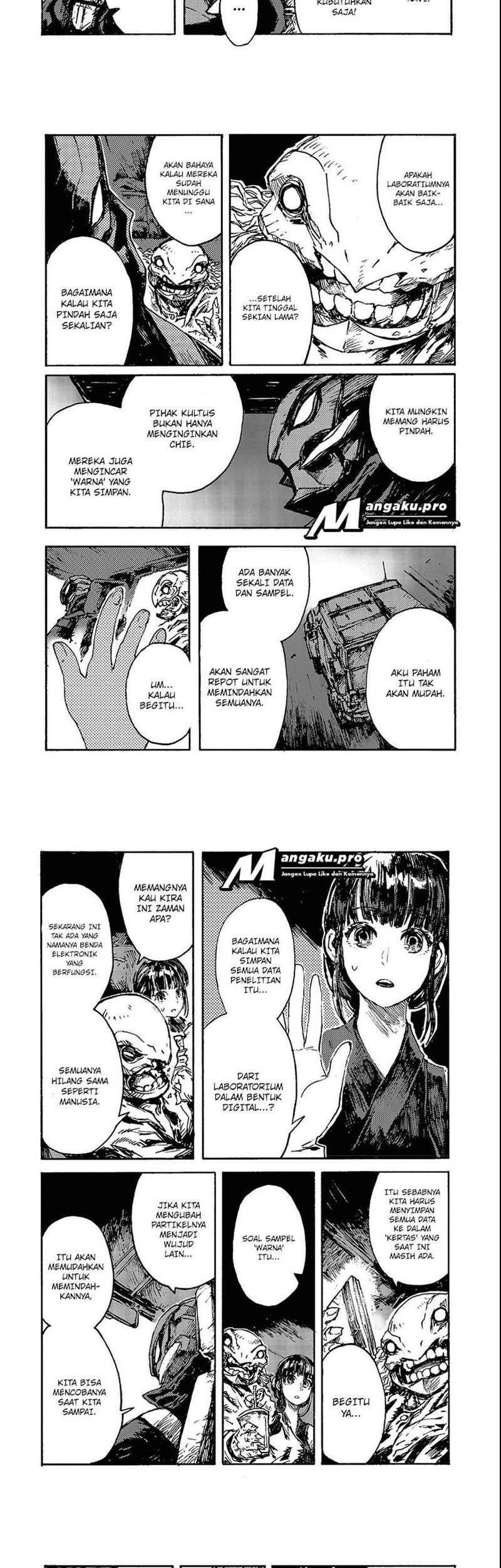 Colorless Chapter 10 Gambar 3