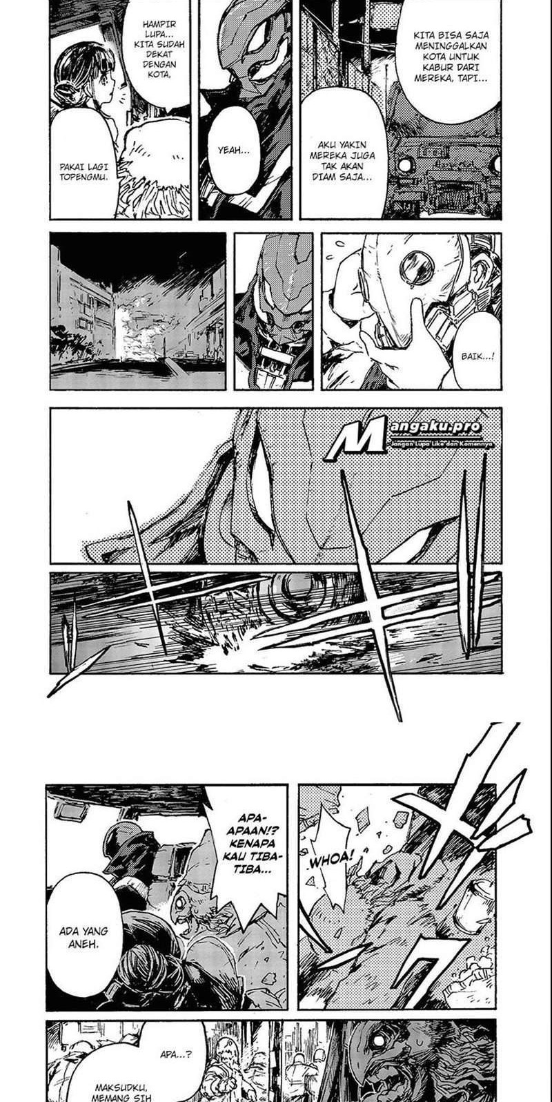 Colorless Chapter 10 Gambar 4