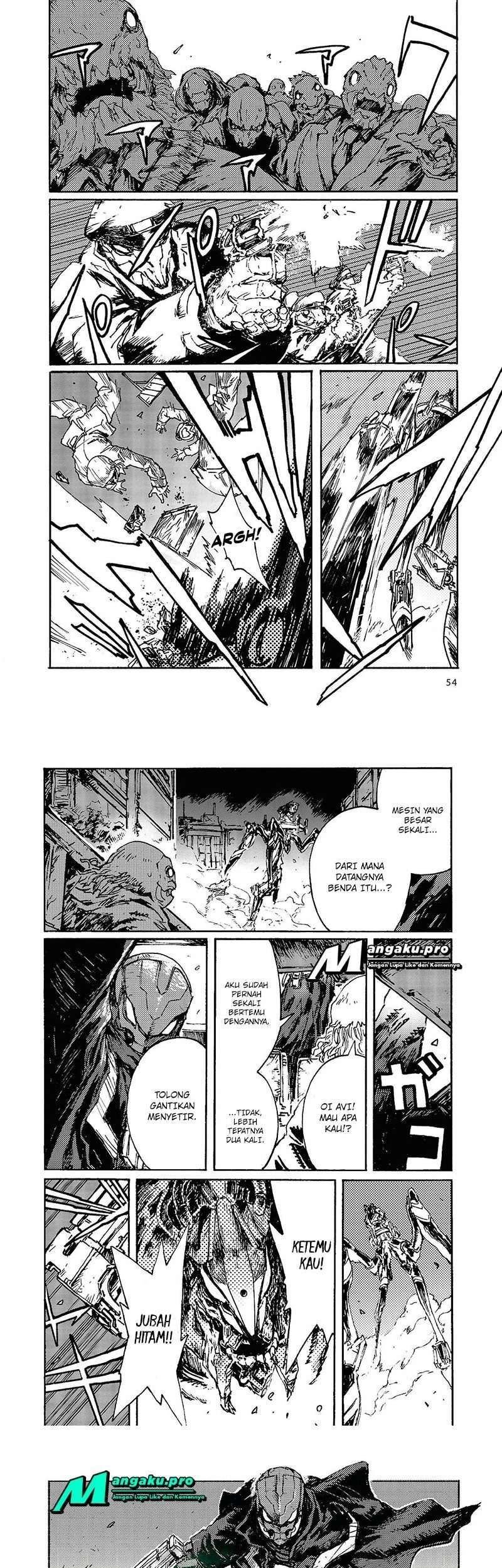 Colorless Chapter 10 Gambar 7