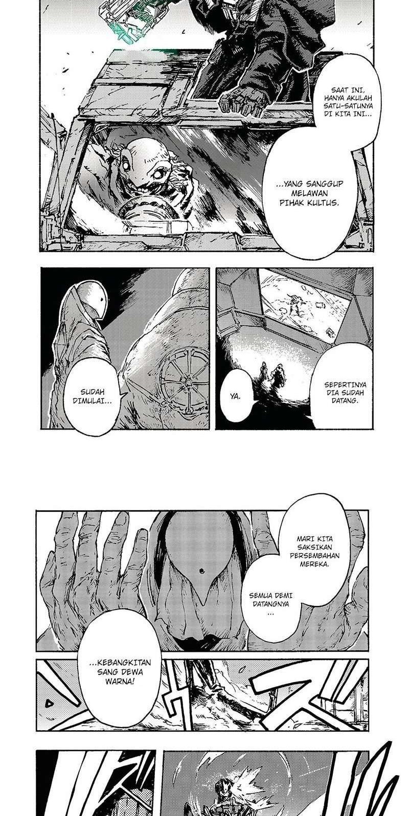 Colorless Chapter 10 Gambar 8
