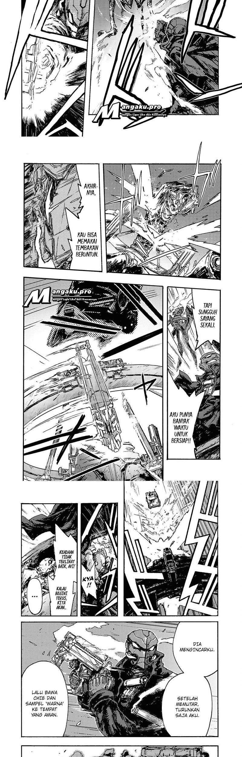 Colorless Chapter 10 Gambar 9