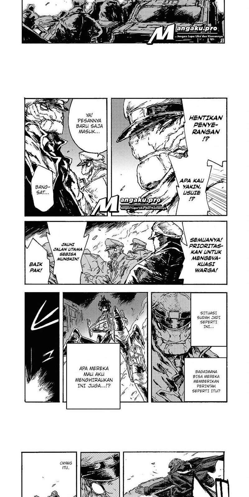 Colorless Chapter 10 Gambar 10