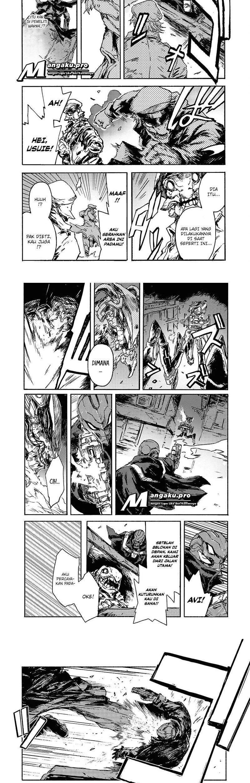 Colorless Chapter 10 Gambar 11